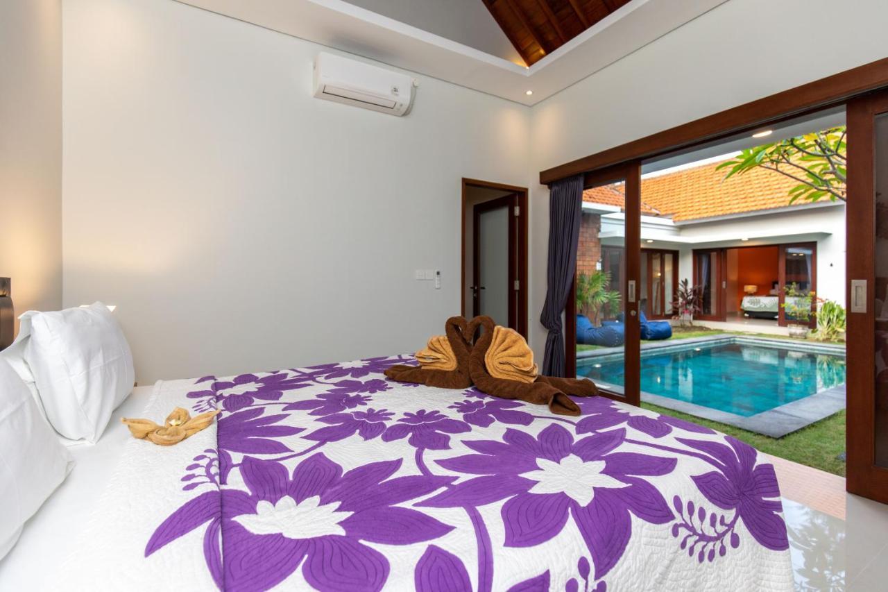 Kamboja Premium Walk To Double Six - Enclosed Living With Ac