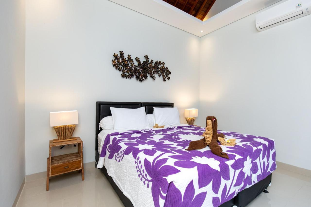 Kamboja Premium Walk To Double Six - Enclosed Living With Ac Villa *