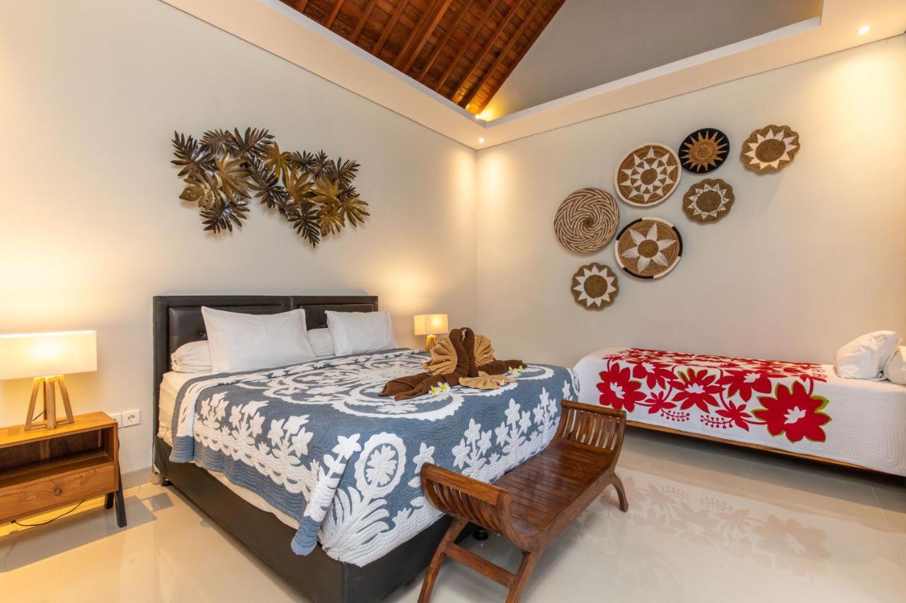 Kamboja Premium Walk To Double Six - Enclosed Living With Ac Villa *