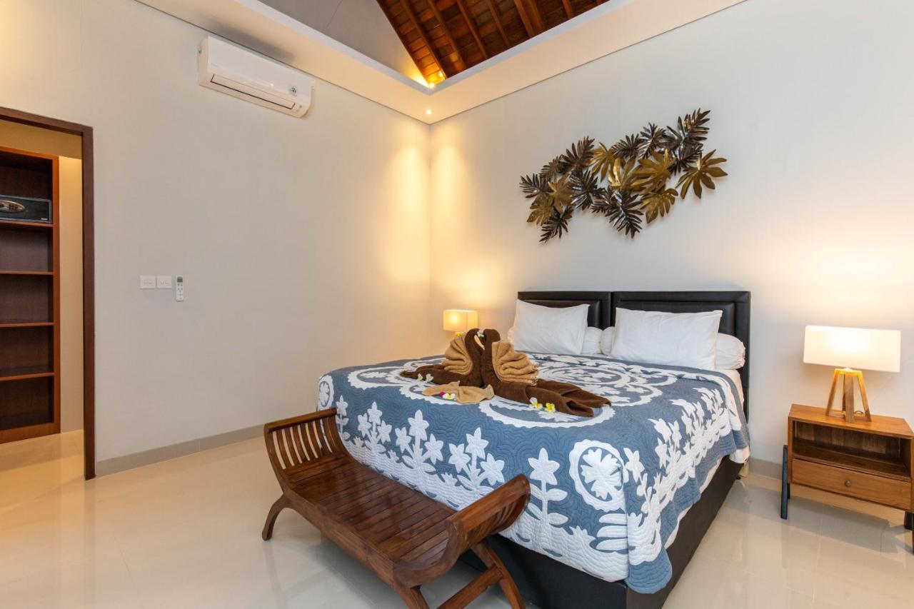 Kamboja Premium Walk To Double Six - Enclosed Living With Ac Villa Seminyak (Bali)