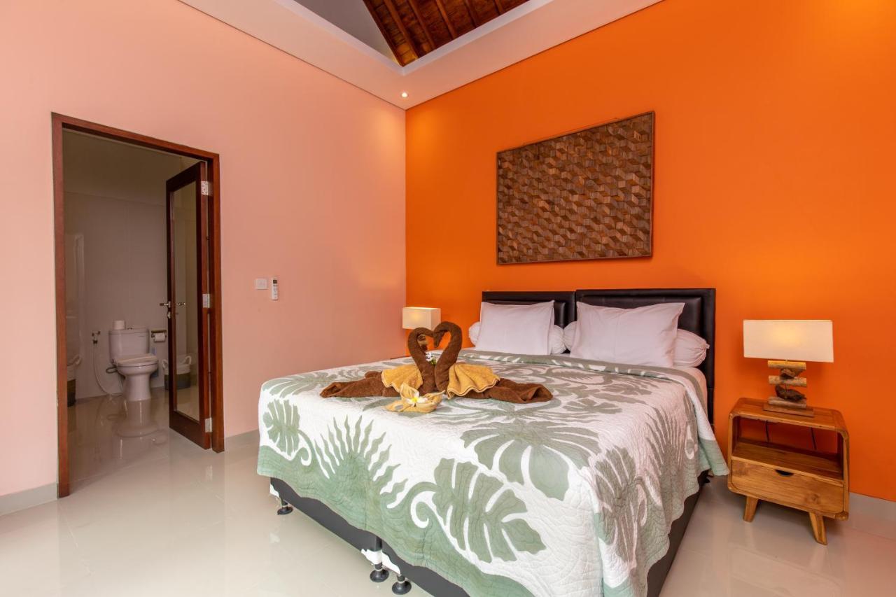 Kamboja Premium Walk To Double Six - Enclosed Living With Ac Seminyak (Bali)