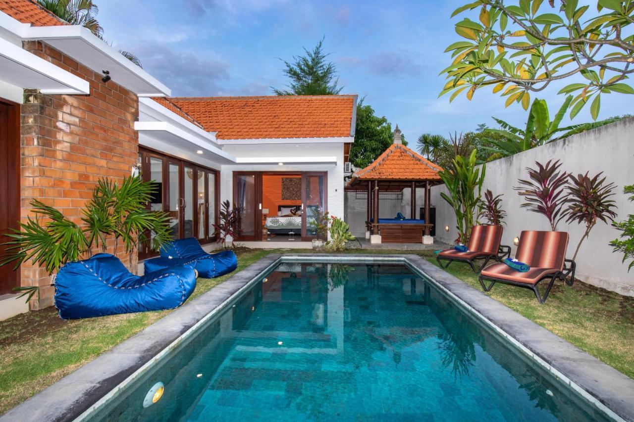 Villa Kamboja Premium Walk To Double Six - Enclosed Living With Ac Seminyak (Bali)