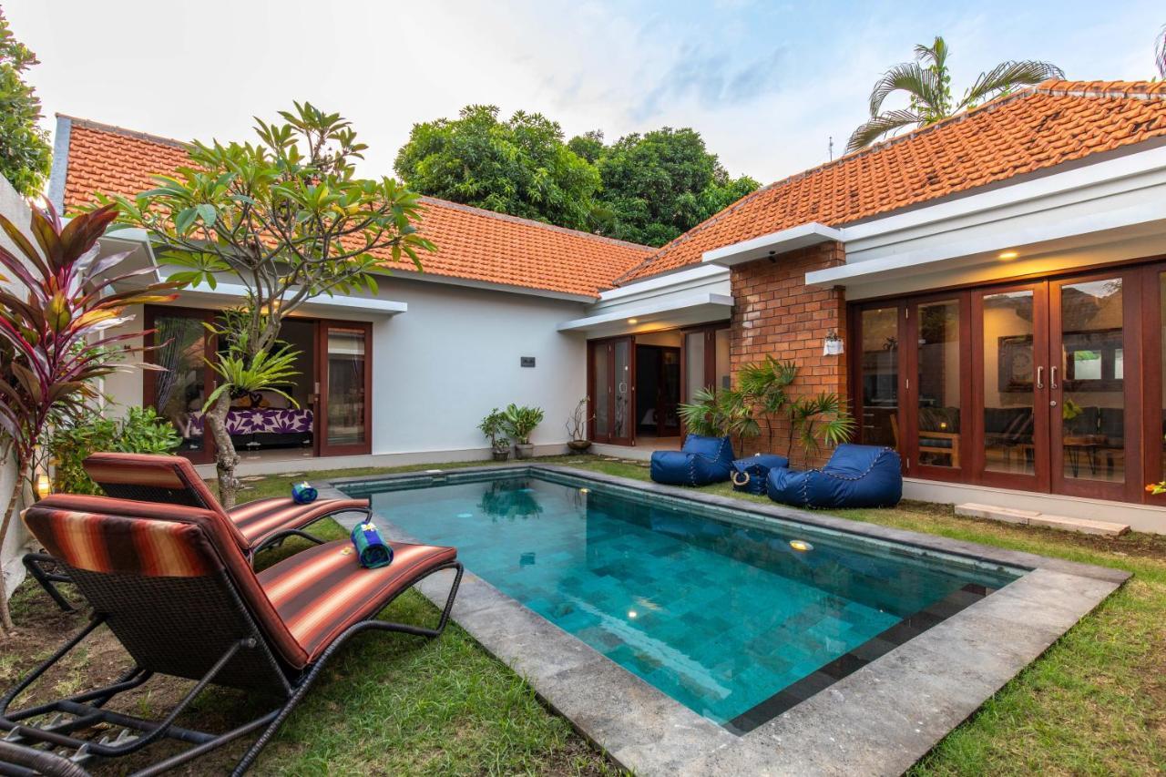 Kamboja Premium Walk To Double Six - Enclosed Living With Ac Seminyak (Bali)