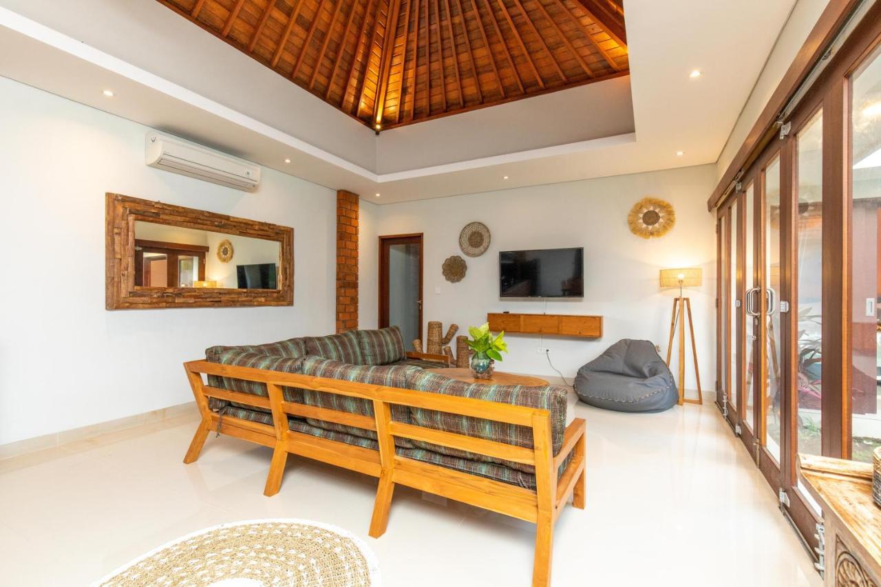 Villa Kamboja Premium Walk To Double Six - Enclosed Living With Ac Seminyak (Bali)
