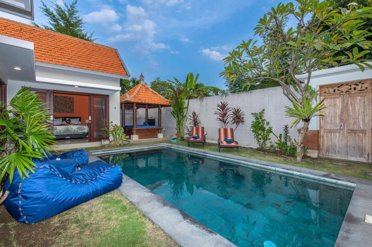 Kamboja Premium Walk To Double Six - Enclosed Living With Ac Villa Seminyak (Bali)