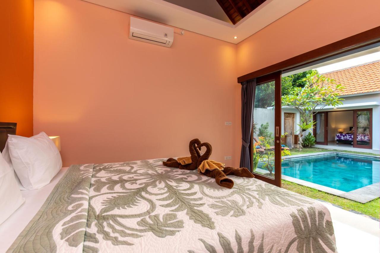 Villa Kamboja Premium Walk To Double Six - Enclosed Living With Ac Seminyak (Bali)